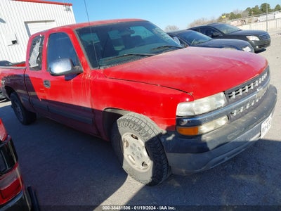Chevrolet Silverado 2000