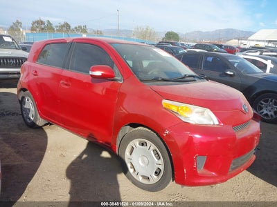 Scion Xd 2012