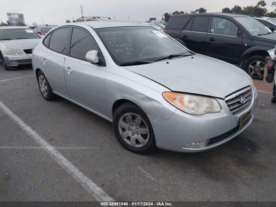 Hyundai Elantra 2008