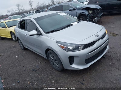 Kia Rio 2020