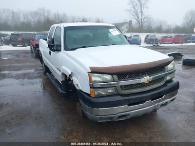 Chevrolet Silverado 2007