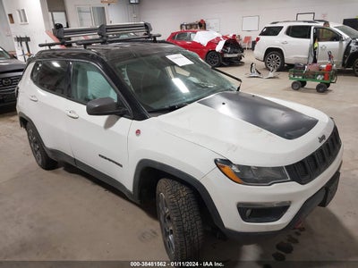 Jeep Compass 2020