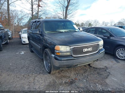 Gmc Yukon 2004