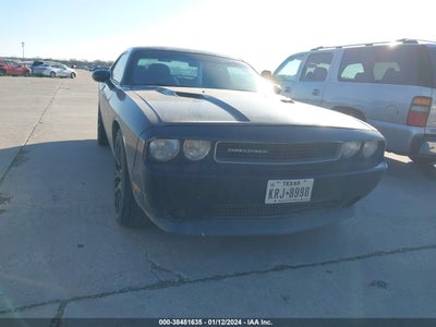 Dodge Challenger 2014