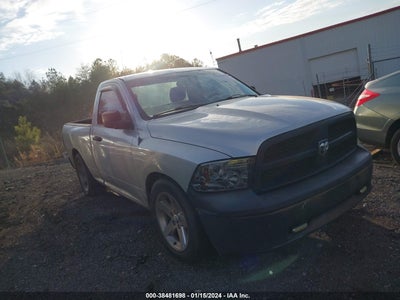 Ram 1500 2012