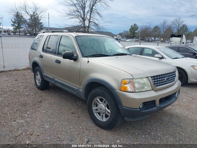 Ford Explorer 2003