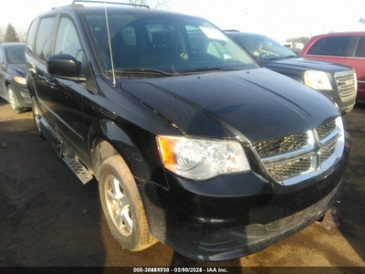 Dodge Grand caravan 2013