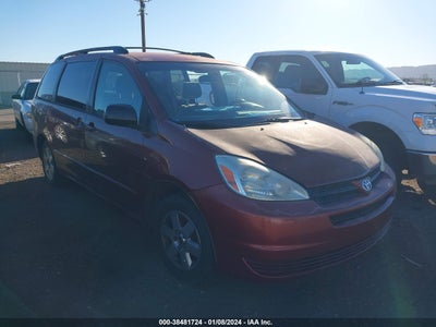 Toyota Sienna 2004