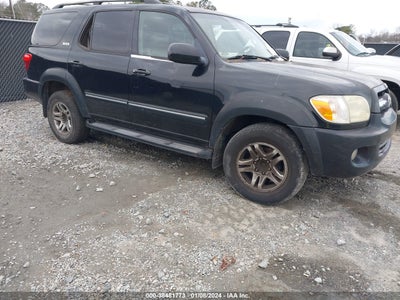 Toyota Sequoia 2005