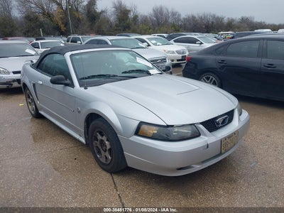 Ford Mustang 2004
