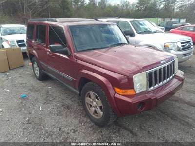 Jeep Commander 2007