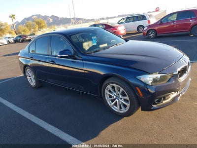 Bmw 3 series 2017