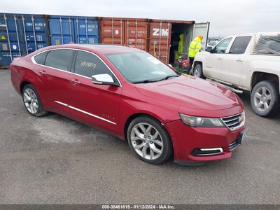 Chevrolet Impala 2014