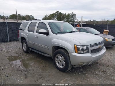 Chevrolet Tahoe 2011
