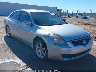 Nissan Altima 2007