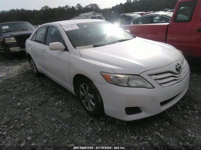 Toyota Camry 2011
