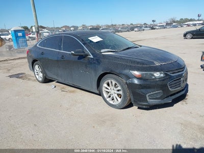 Chevrolet Malibu 2017