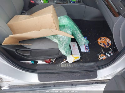 Hyundai Santa fe 2010