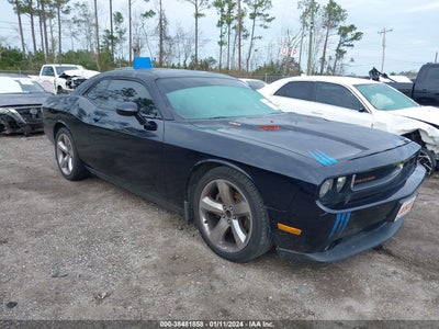 Dodge Challenger 2012