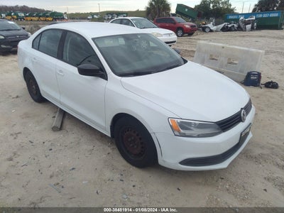 Volkswagen Jetta 2014