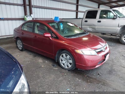 Honda Civic 2008