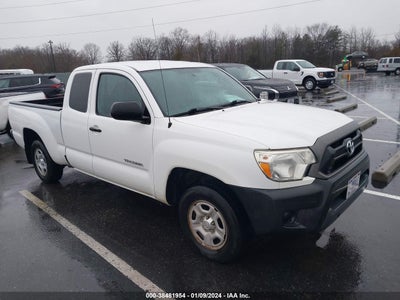 Toyota Tacoma 2014