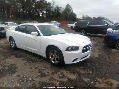 Dodge Charger 2012