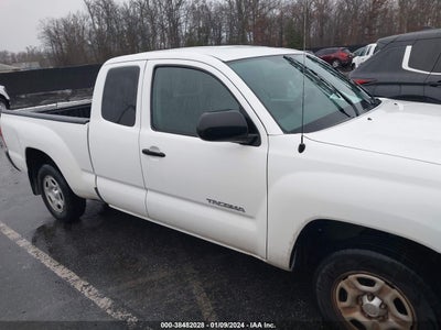 Toyota Tacoma 2014
