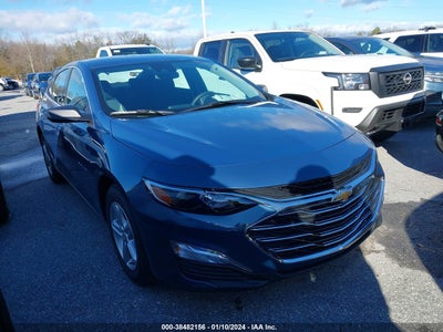 Chevrolet Malibu 2024