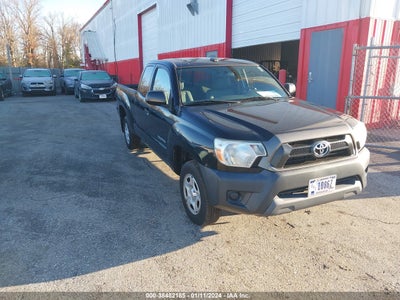 Toyota Tacoma 2014
