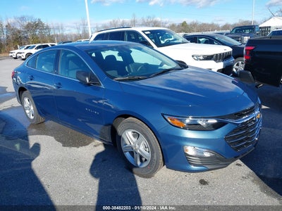 Chevrolet Malibu 2024