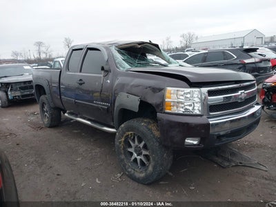 Chevrolet Silverado 2008