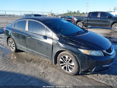 Honda Civic 2013