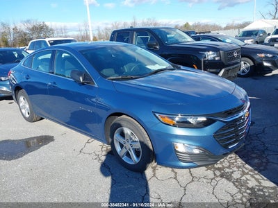 Chevrolet Malibu 2024