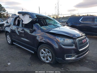 Gmc Acadia 2015