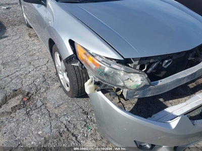 Acura Tsx 2010
