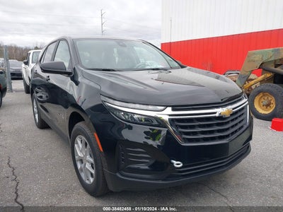 Chevrolet Equinox 2024