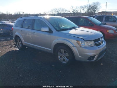 Dodge Journey 2012