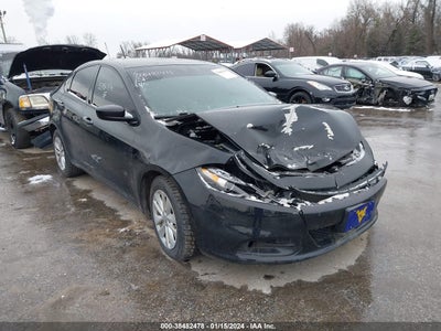 Dodge Dart 2015