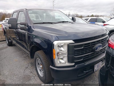 Ford F-250 2023