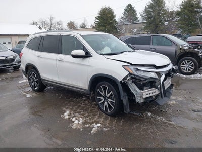 Honda Pilot 2021