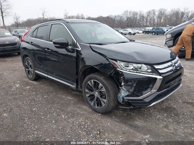 Mitsubishi Eclipse cross 2020