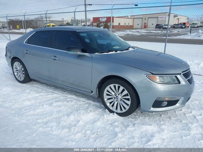 Saab 9-5 2010