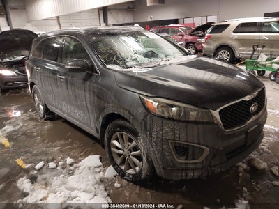 Kia Sorento 2016