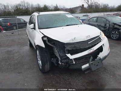 Chevrolet Traverse 2012