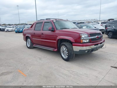 Chevrolet Avalanche 2005