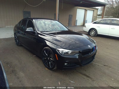 Bmw 3 series 2015