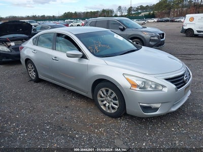 Nissan Altima 2015