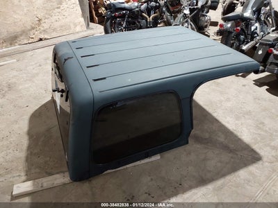 Jeep Wrangler 2003