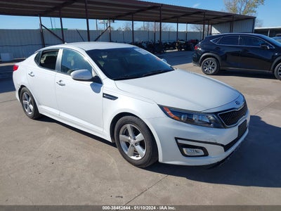 Kia Optima 2014